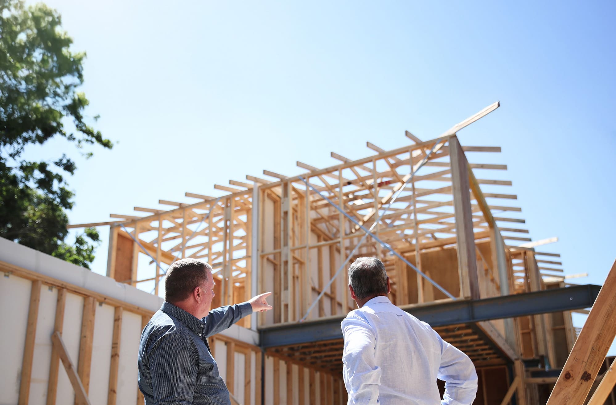 Why now is the perfect time to build