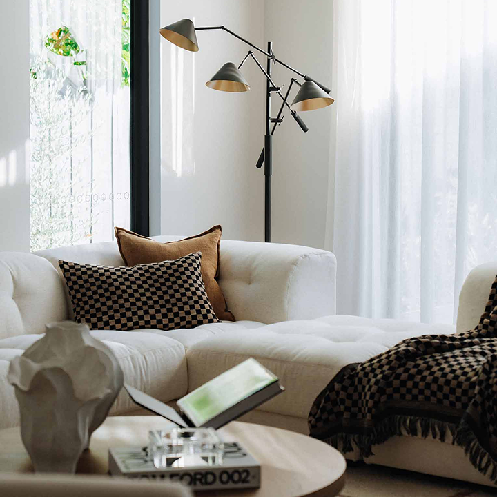 Room with couch